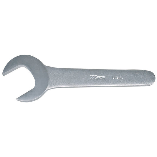 Martin Tools 1232 Service Open End Wrench Single End Head, Single Ended