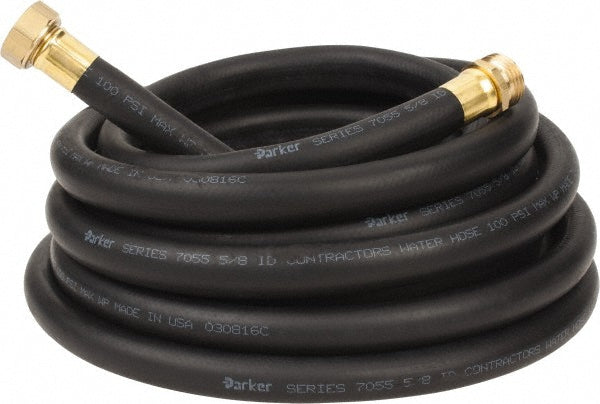 Parker 7055GHT63-300 25' Long Contractor Hose