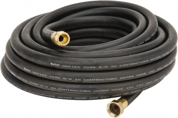 Parker 7055GHT63-600 50' Long Contractor Hose