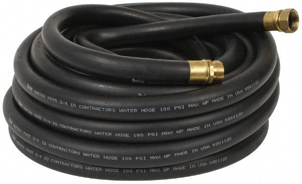 Parker 7055GHT75-600 50' Long Contractor Hose