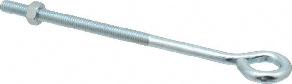 Gibraltar GIB07130 5/16-18, Zinc-Plated Finish, Steel Wire Turned Open Eye Bolt