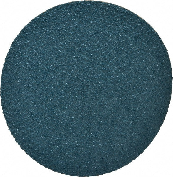 Superior Abrasives A017140 PSA Disc 5" Disc Dia, 36 Grit, Zirconia Alumina