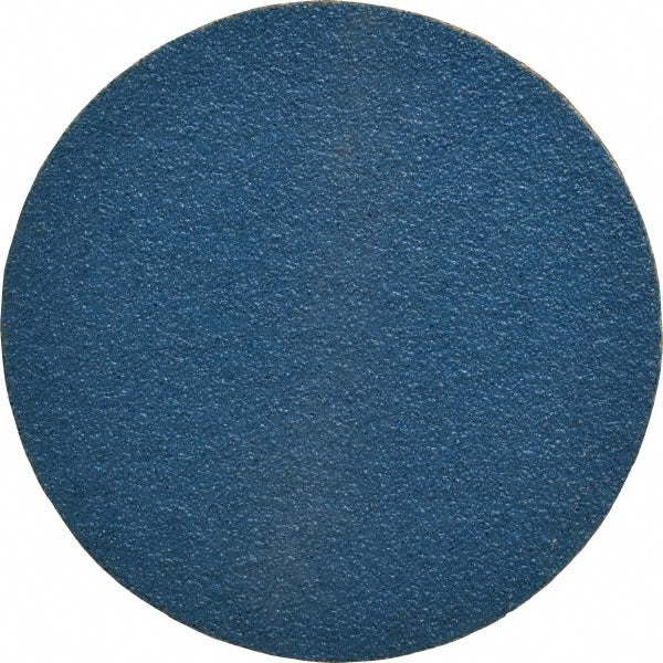 Superior Abrasives A017064 PSA Disc 5" Disc Dia, 40 Grit, Zirconia Alumina