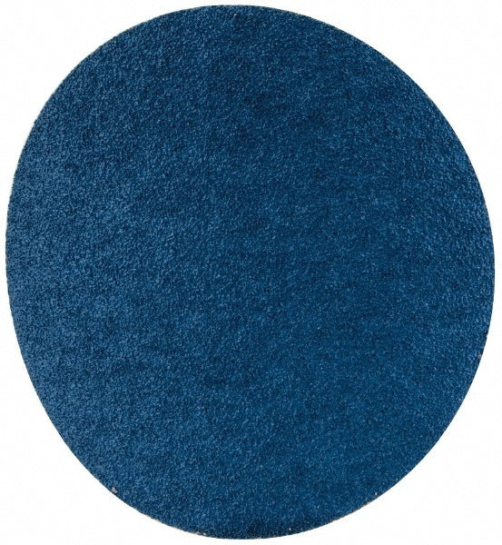Superior Abrasives A016930 PSA Disc 5" Disc Dia, 50 Grit, Zirconia Alumina