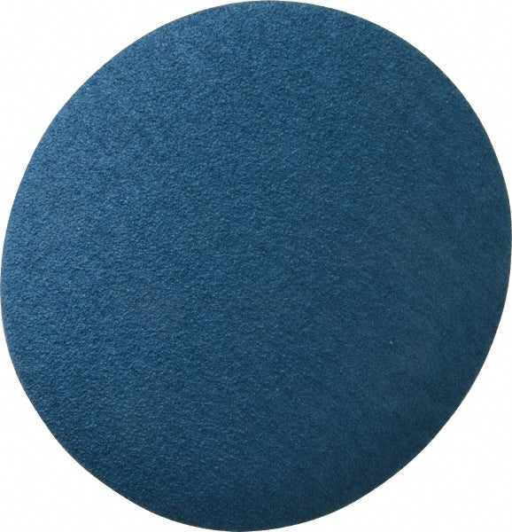 Superior Abrasives A016780 PSA Disc 5" Disc Dia, 60 Grit, Zirconia Alumina