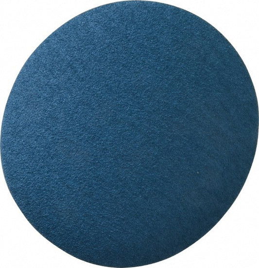 Superior Abrasives A016780 PSA Disc 5" Disc Dia, 60 Grit, Zirconia Alumina