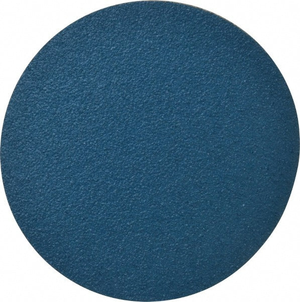 Superior Abrasives A017782 PSA Disc 6" Disc Dia, 36 Grit, Zirconia Alumina