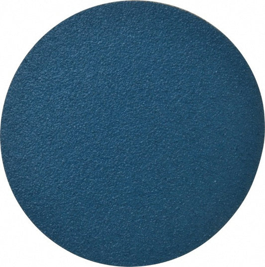 Superior Abrasives A017782 PSA Disc 6" Disc Dia, 36 Grit, Zirconia Alumina