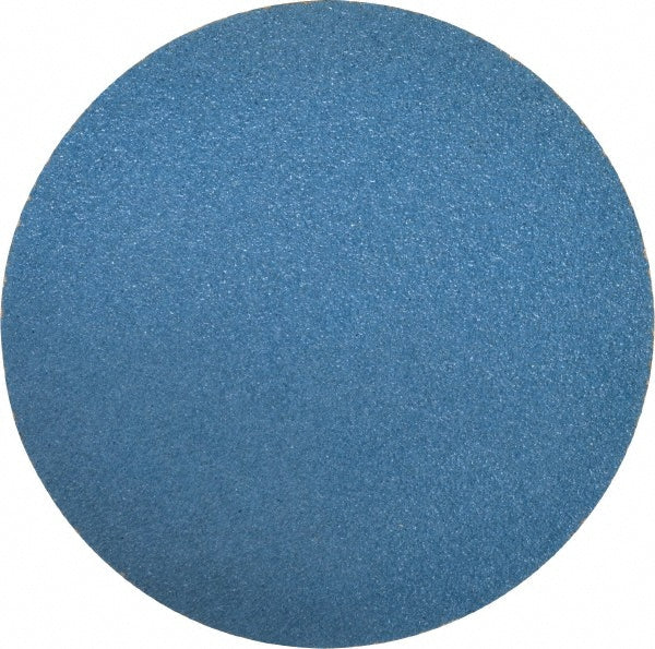 Superior Abrasives A017760 PSA Disc 6" Disc Dia, 40 Grit, Zirconia Alumina