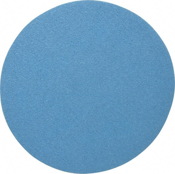 Superior Abrasives A017511 PSA Disc 6" Disc Dia, 60 Grit, Zirconia Alumina