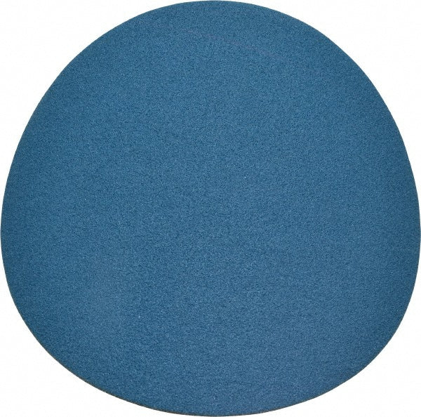 Superior Abrasives A017464 PSA Disc 6" Disc Dia, 80 Grit, Zirconia Alumina