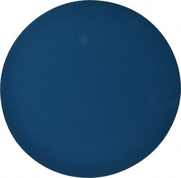 Superior Abrasives A019015 PSA Disc 10" Disc Dia, 120 Grit, Zirconia Alumina