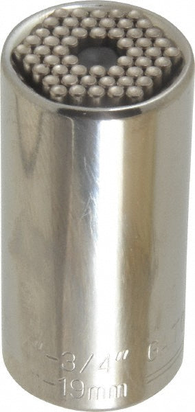 Gator Grip 20120MO Self-Adjusting Socket 0.25", 3/8" Drive, 1/4" Hex