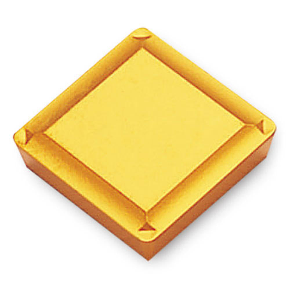 Ingersoll Cutting Tools 5515107 Turning Inserts Insert Style SPMR  ANSI Size Code 422  ISO Size Code 120308  Insert Shape S - Square  Included Angle 90  Inscribed Circle (Inch) 1/2