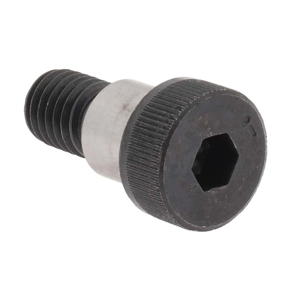 Stanley Engineered Fastening L 362-1008-01 Shoulder Screw 5/8" Shoulder Dia, 1/2" Shoulder Length, 1/2-13, 4037 Alloy Steel, Hex Socket