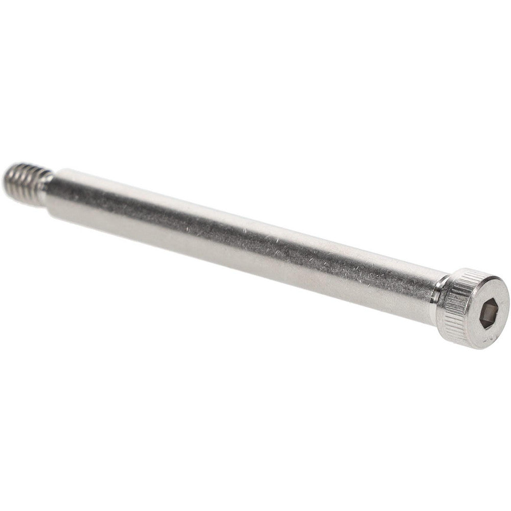 Infastech Decorah LLC 367-0548-01 Shoulder Screw 5/16" Shoulder Dia, 3" Shoulder Length, 1/4-20, 18-8 & 300, Stainless Steel, Hex Socket