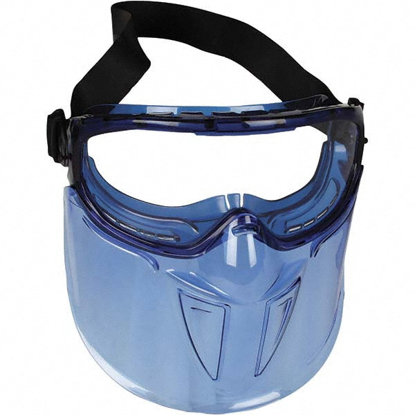KleenGuard 18629 Safety Goggles Chemical Splash, Clear Polycarbonate Lenses