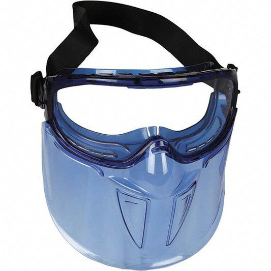KleenGuard 18629 Safety Goggles Chemical Splash, Clear Polycarbonate Lenses
