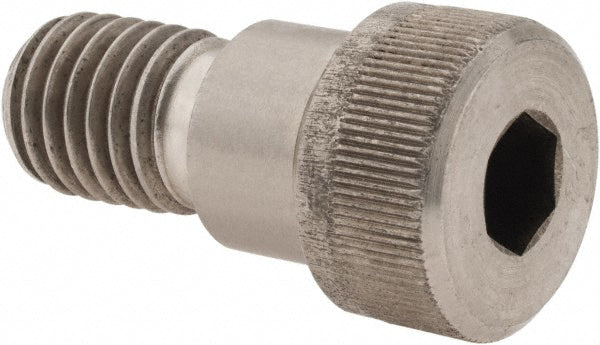 Value Collection R57600636 Shoulder Screw 3/4" Shoulder Dia, 1/2" Shoulder Length, 5/8-11, 18-8 Stainless Steel, Hex Socket