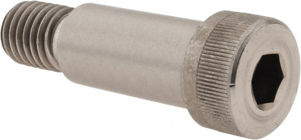 Value Collection R57600646 Shoulder Screw 3/4" Shoulder Dia, 1-1/2" Shoulder Length, 5/8-11, 18-8 Stainless Steel, Hex Socket