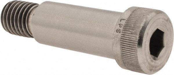 Value Collection R57600648 Shoulder Screw 3/4" Shoulder Dia, 1-3/4" Shoulder Length, 5/8-11, 18-8 Stainless Steel, Hex Socket