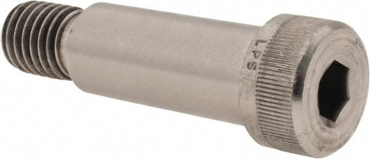 Value Collection R57600648 Shoulder Screw 3/4" Shoulder Dia, 1-3/4" Shoulder Length, 5/8-11, 18-8 Stainless Steel, Hex Socket