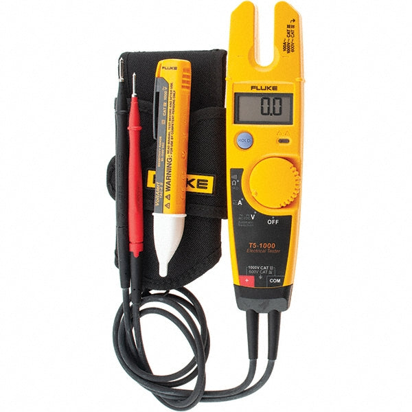 Fluke T5-H5-1AC KIT/US Electrical Test Equipment Combination Kit 3 Pc, 1,000 Volt
