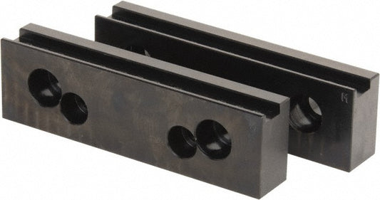 Mitee-Bite 32066 43.94mm High x 150mm Long x 25.4mm Wide Jaw Set