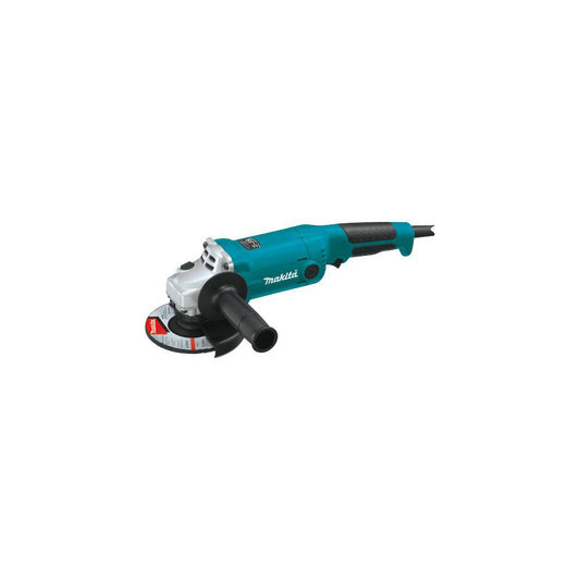 Makita GA5020 Corded Angle Grinder 5" Wheel Dia, 11,000 RPM, 5/8-11 Spindle