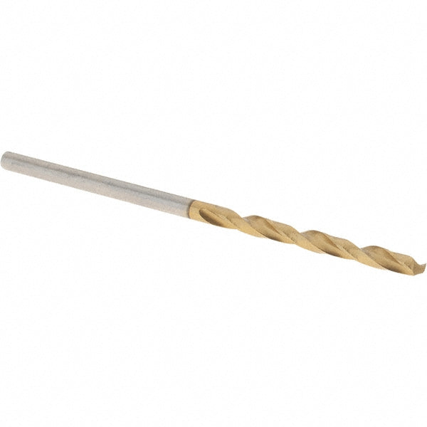 Guhring 9006510019300 Jobber Length Drill Bit #48 (0.0760) Dia, 118 deg, HSS