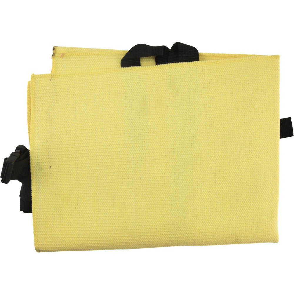 C.S. Osborne & Company A24X36KV Bib Apron Kevlar