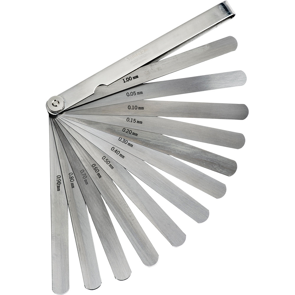 Mitutoyo 184-301S Feeler Gage