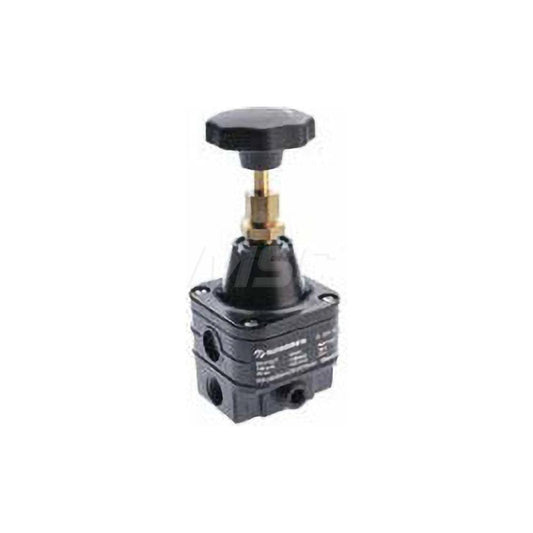 Norgren 11-018-101 Compressed Air Regulator 1/4" NPT, Precision Air Pressure