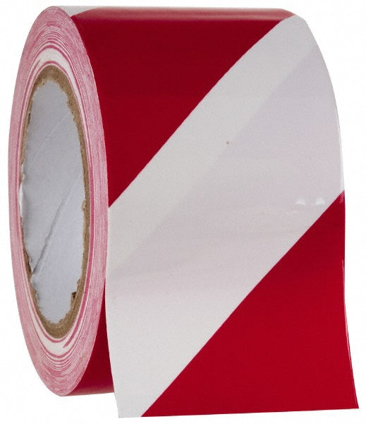 AccuformNMC T22336 Floor & Aisle Marking Tape 3" Wide, 108' Long, 0.05 mil Thick, Vinyl
