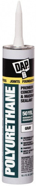 DAP 7079818814 Joint Sealant 10.1 oz Cartridge, Gray, Polyurethane