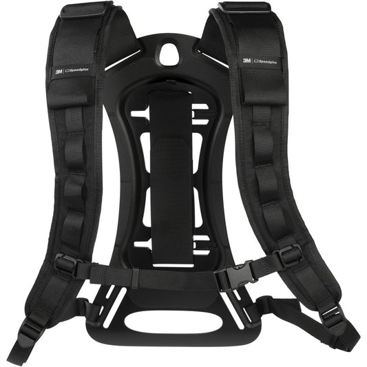 3M 7100282441 PAPR & SAR Replacement Parts & Accessories Accessory Type Back Pack  Series Compatibility Adflo Versaflo  Material Plastic Flame Resistant Polyester  Length (Inch) 15-3/8  For Use With Compatible with 3M™ PAPR Systems  