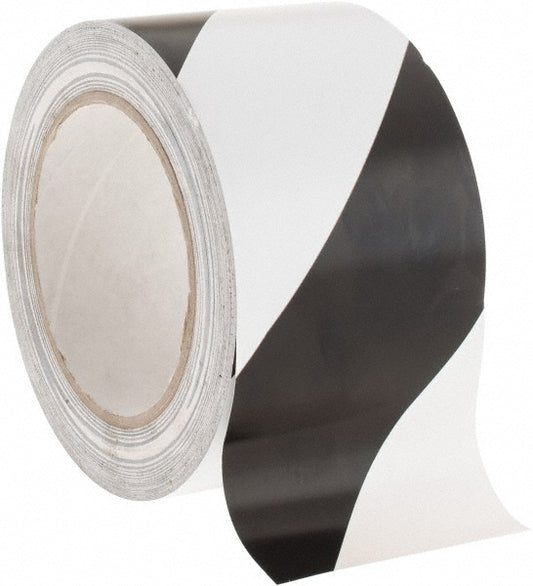 AccuformNMC T22136 Floor & Aisle Marking Tape 3" Wide, 108' Long, 0.05 mil Thick, Vinyl