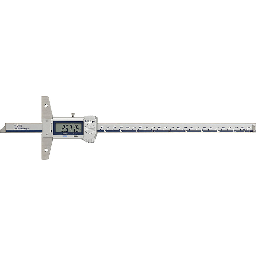 Mitutoyo 571-263-20 Electronic Depth Gage 0 to 12"