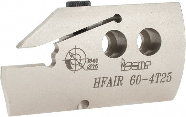 Iscar 2550073 Indexable Grooving Blade 1.26" High, Right Hand, 0.1575" Min Width