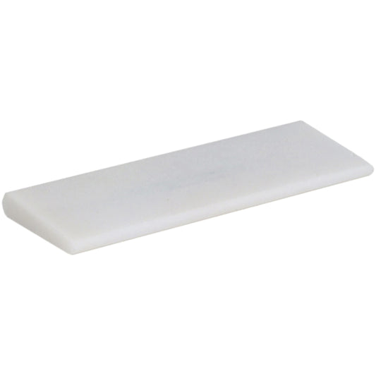 Norton 61463687050 Sharpening Stone 1/4'' Thick, Round