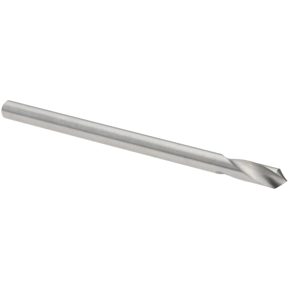 Magafor 81195030000 Spotting Drill 3 mm Dia, 90 &deg Point, 2" OAL, Cobalt M-35 (HSS-E)