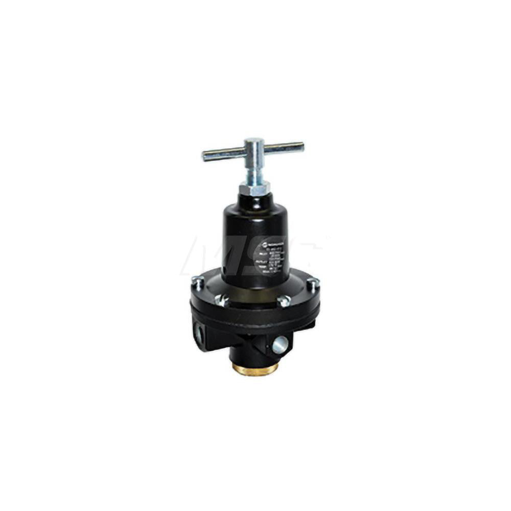 Norgren 11-002-037 Compressed Air Regulator 3/8" NPT, Pressure