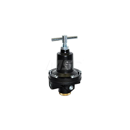 Norgren 11-002-037 Compressed Air Regulator 3/8" NPT, Pressure