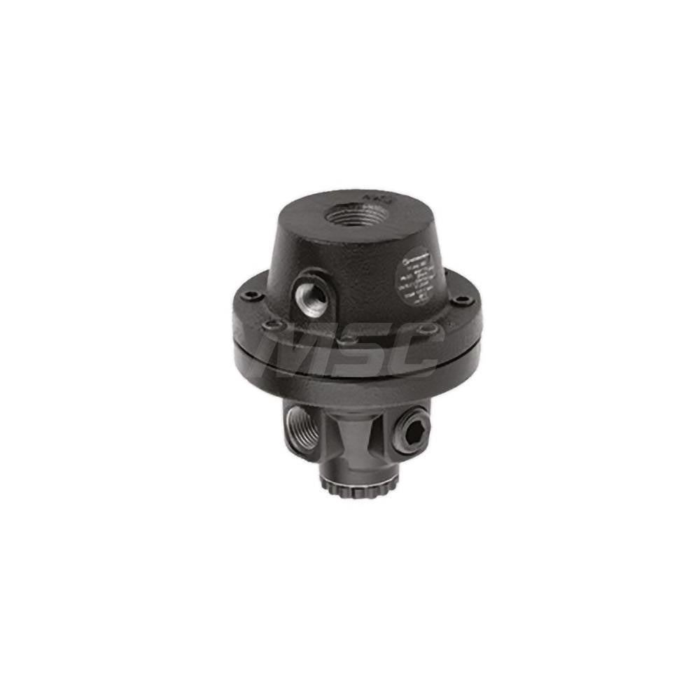 Norgren 11-042-014 Compressed Air Regulator 1" NPT, Pilot Operated