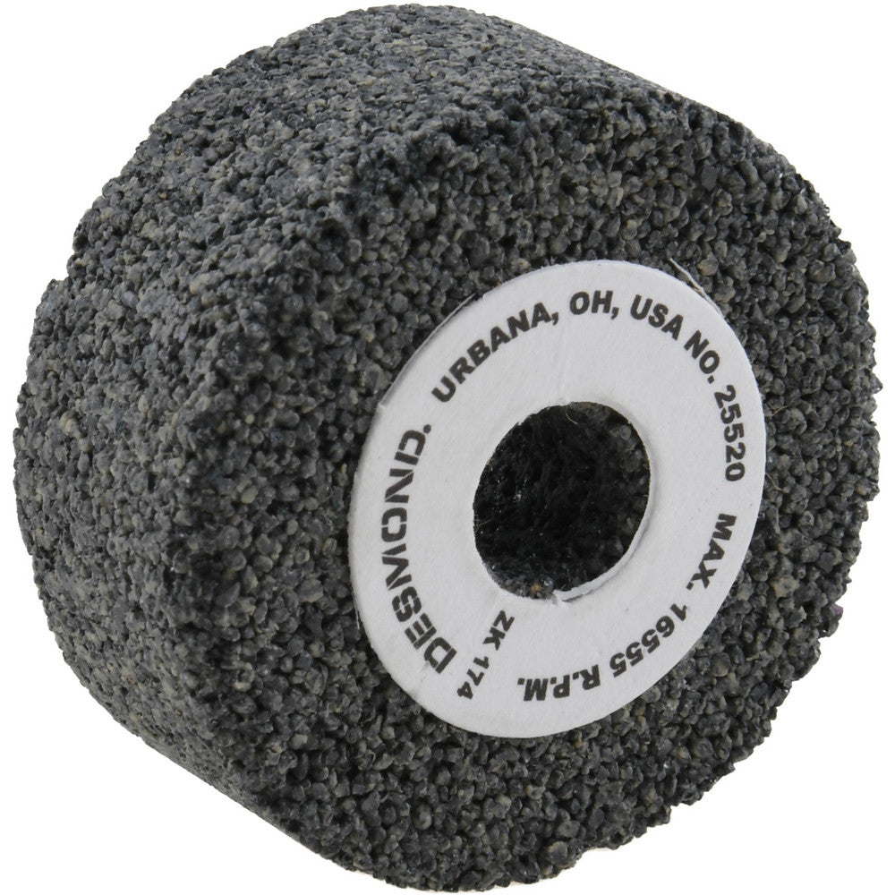 Desmond 25520 0.2778" Thick Dresser Replacement Wheel