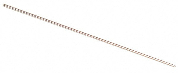 Vermont Gage 111304650 Class ZZ Plus Plug Gage 0.0465" Dia, 2.0000" OAL