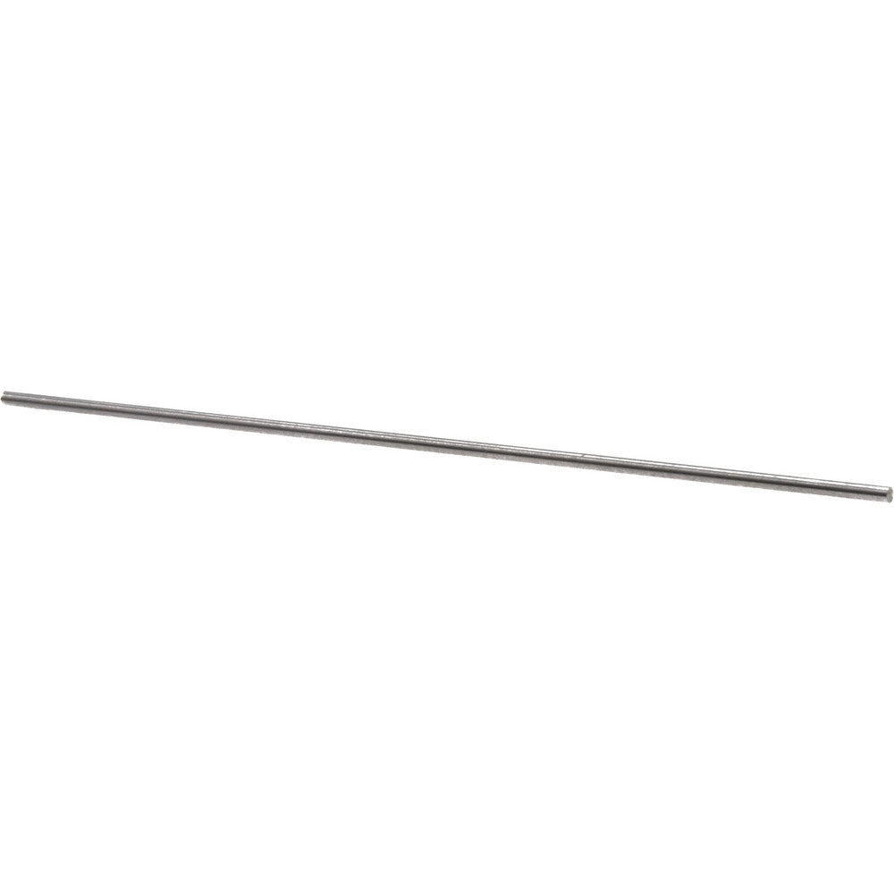 Vermont Gage 111103100 Class ZZ Plus Plug Gage 0.0310" Dia, 2.0000" OAL