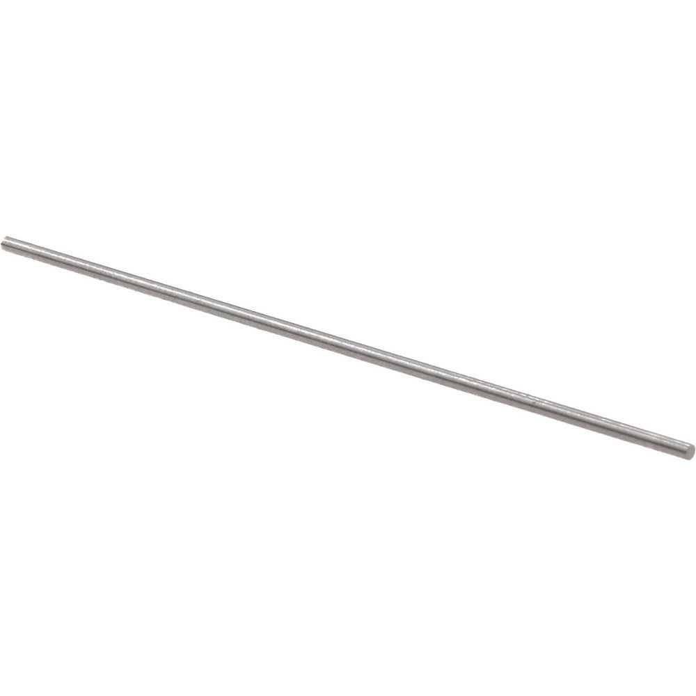 Vermont Gage 111103800 Class ZZ Plus Plug Gage 0.0380" Dia, 2.0000" OAL