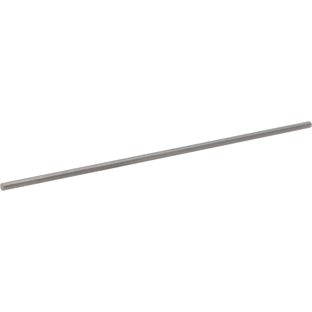 Vermont Gage 111103900 Class ZZ Plus Plug Gage 0.0390" Dia, 2.0000" OAL