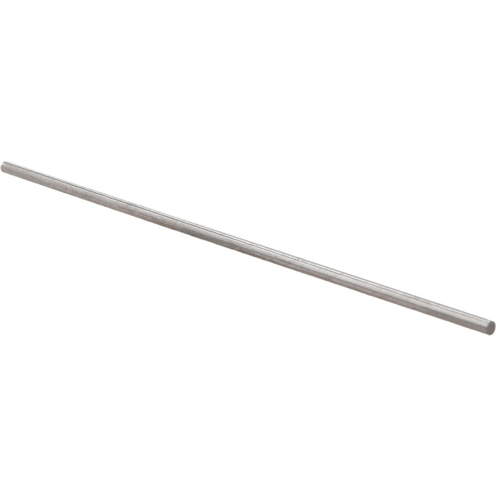 Vermont Gage 111104100 Class ZZ Plus Plug Gage 0.0410" Dia, 2.0000" OAL